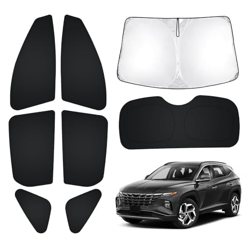 Windshield Sun Shade for Jeep Cherokee 2014 (For Jeep Cherokee 14-23)