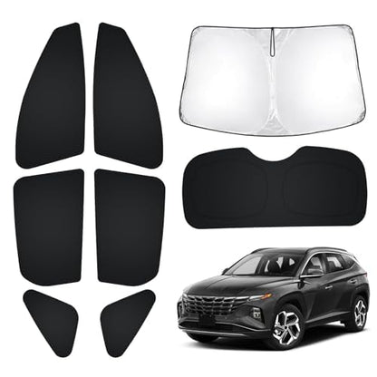 Windshield Sun Shade for Jeep Cherokee 2014 (For Jeep Cherokee 14-23)