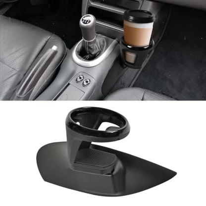BILLFARO Center Console Cup Holder with Base Mount for Porsche Boxster 986 1997