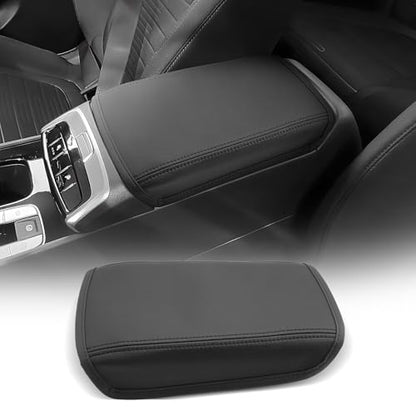 for 2022 2025 2026 Hyundai Santa Cruz Center Console Cover Armrest Box Cover for Santa Cruz Pickup (Santa Cruz 2022-2026-Thin Pickup Version)