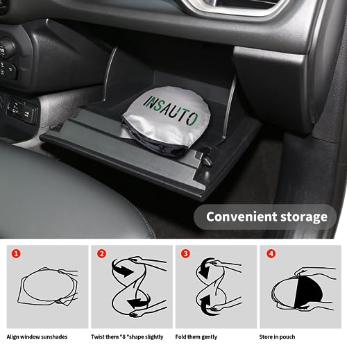 Windshield Sun Shade for Lexus TX (for Toyota Highlander 2020-2024 2025)