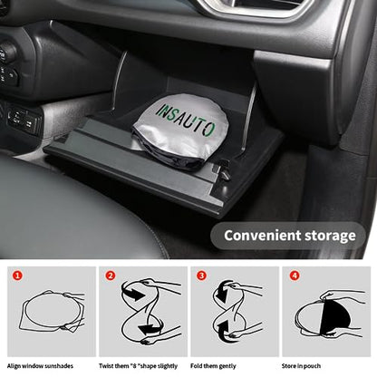 Windshield Sun Shade for Lexus TX (for Toyota Highlander 2020-2024 2025)