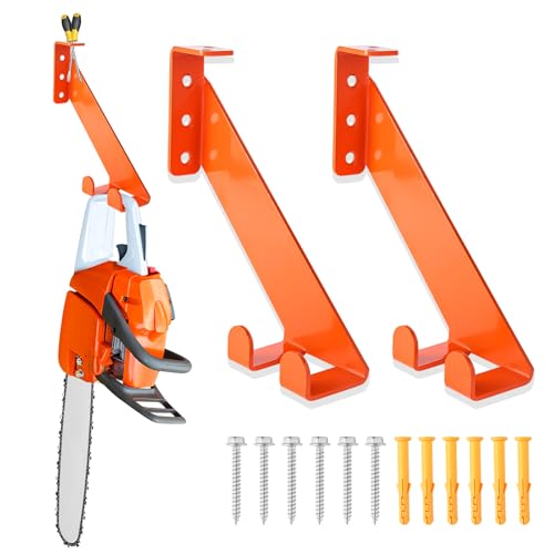 3 in 1 Chainsaw Holder 10" (2pcs)