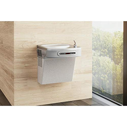 Cooler Wall Mount ADA Hands (Light Gray Granite / Non-filtered)