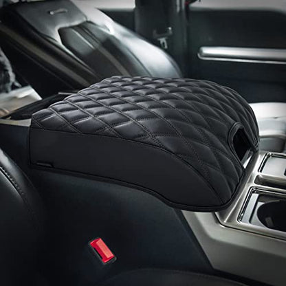 F150 Center Console Cover (2015~2020 / FULL COVER)