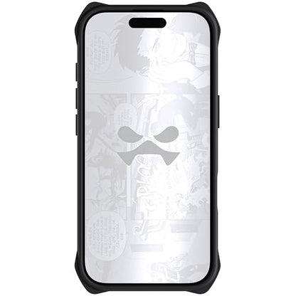Exec iPhone 16 Pro Wallet Case (iPhone 16 Pro / Gray)