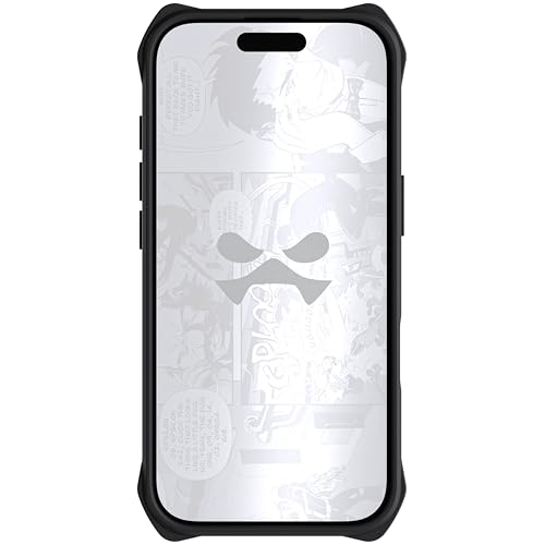 Exec iPhone 16 Pro Wallet Case (iPhone 16 Pro / Black)
