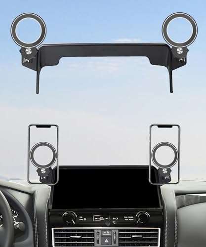 Car Phone Holder for Nissan Armada 2021 (fit for 2021-2024 Nissan Armada(12.3 Inch Screen))