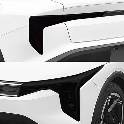 Precut For KIA K4 2025 (FULL TINT KIT / Dark Smoke)