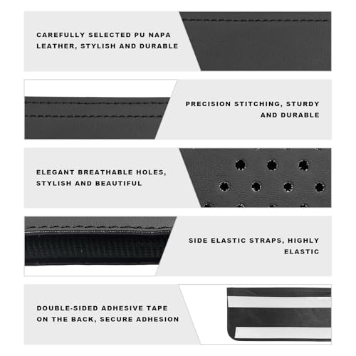 Car Seat Side Pocket Organizer (Black)