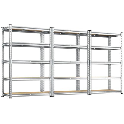 Garage Shelving (Silver)