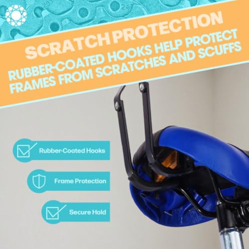 RAD Sportz Bicycle Hoist 2 (2-Pack)