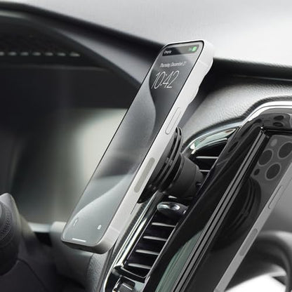 Velox Qi2 Mini Wireless Charging Car Mount (Qi 2 Wireless Charging)