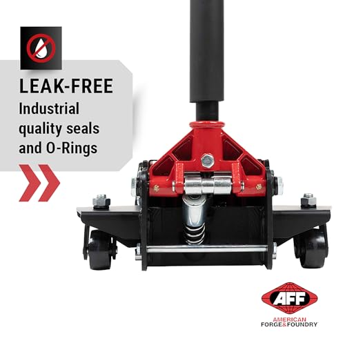 4 Ton Car Jack (Super Duty)