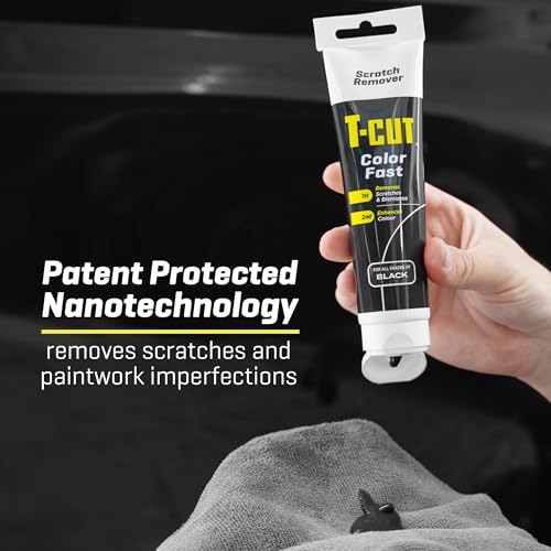 Color Fast Scratch Remover & Paint Restorer