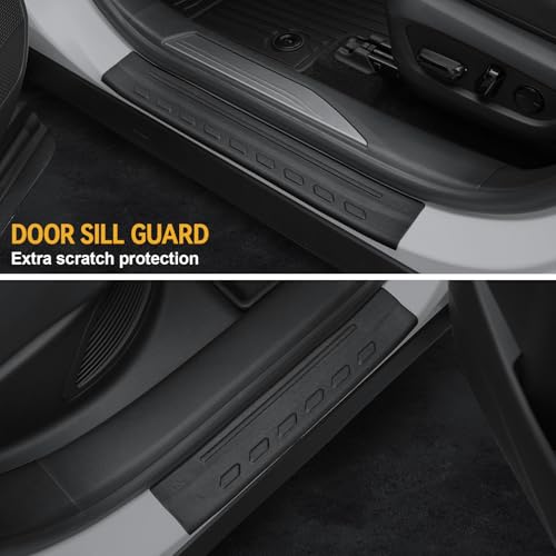 Floor Mats for 2023 (For Lexus RX350 | 2023-2026)