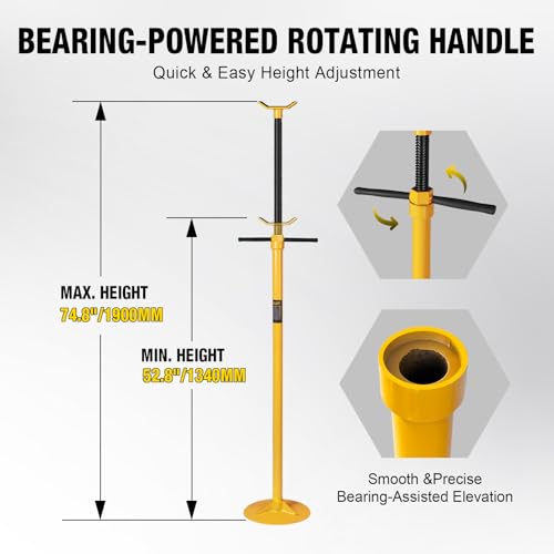 Underhoist Support Stand 3 (3/4 ton normal)