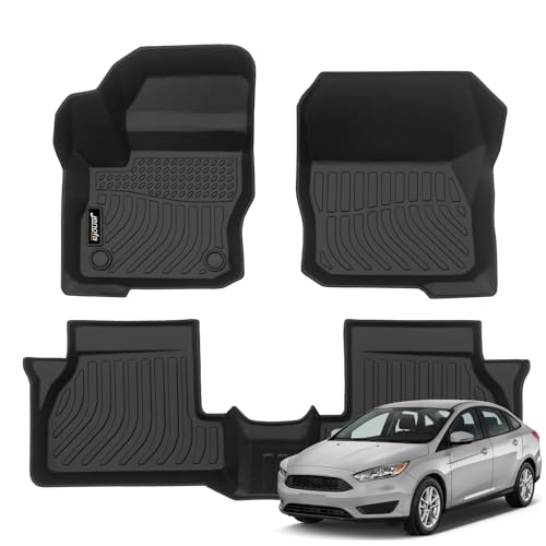 Floor Mats for 2012 (17 For Focus 2012-2018)