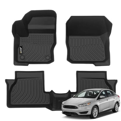 Floor Mats for 2012 (17 For Focus 2012-2018)