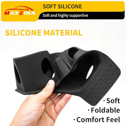 Cup Holder for 2018 (Compatible with 2018+ Jeep Gladiator Black)