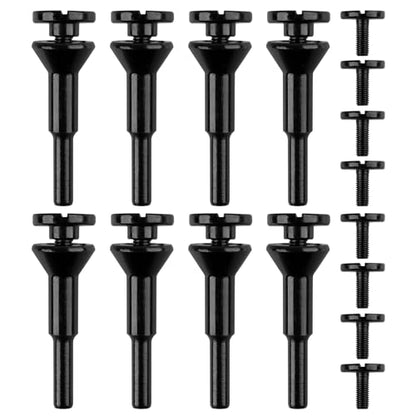 8 Pack Cut Off Wheel Mounting Mandrel Holder