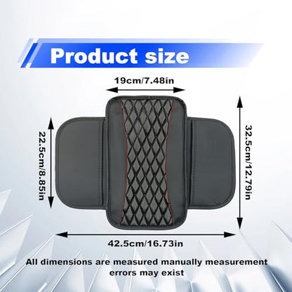Center Console Cover (black)