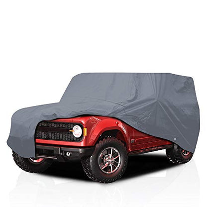 5 Layer All Weather Protection (Jeep Liberty 2002-2013)