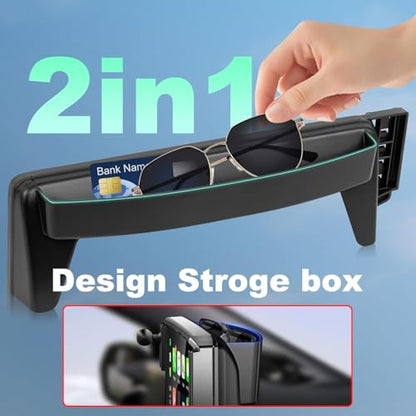 Magnetic Phone Holder for Honda Accord 2018 2019 2020 2021 2022 [10th Gen 8 (for Honda Accord 8-inch Screen)