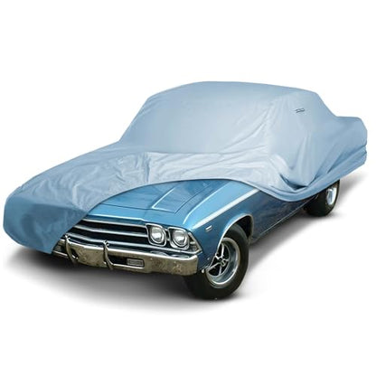Car Cover Waterproof All Weather for 1964 (27. Chevelle 1964-1972 / Sky Gray)