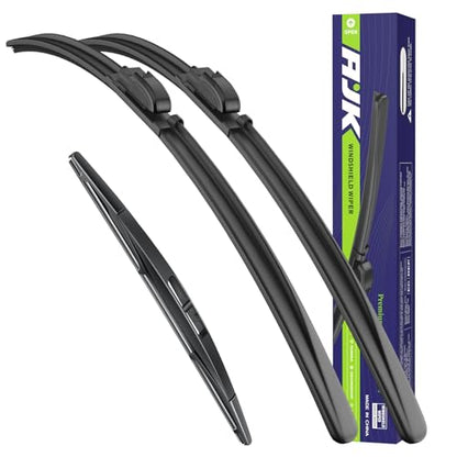 Wiper Blades for Honda CR (3 piece / 26+16.02+12.01)