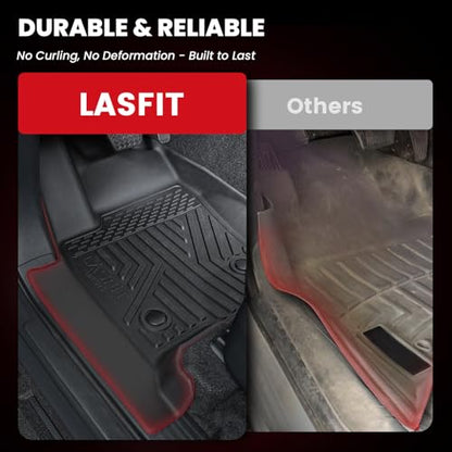 Floor Mats for Toyota 4Runner 2025