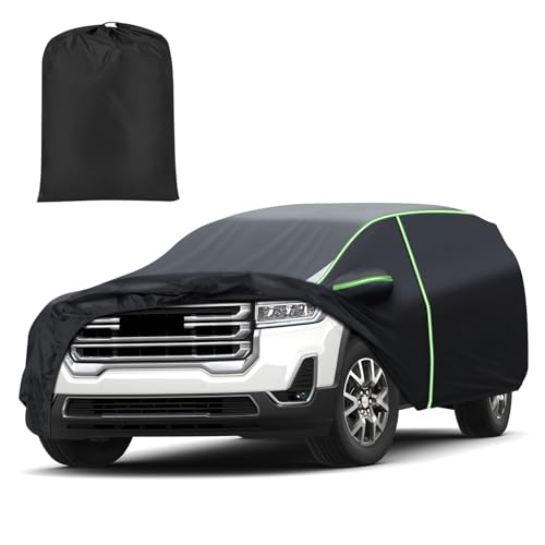 420D Oxford Car Cover for GMC Acadia 2007 (Fit for GMC Acadia)