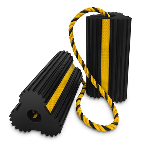 Heavy Duty Wheel Chocks (2pack)