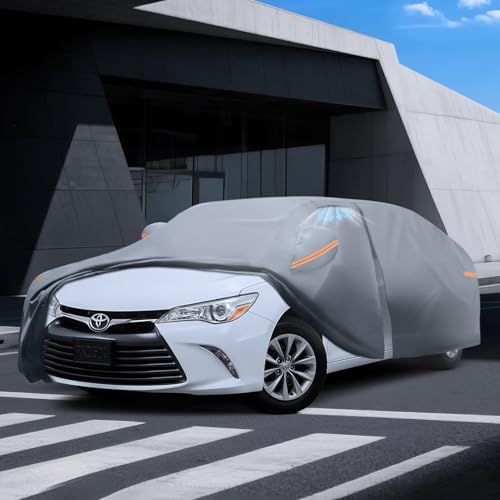 Waterproof Toyota Camry (Sedan Car Cover / Custom Fit Toyota Camry)