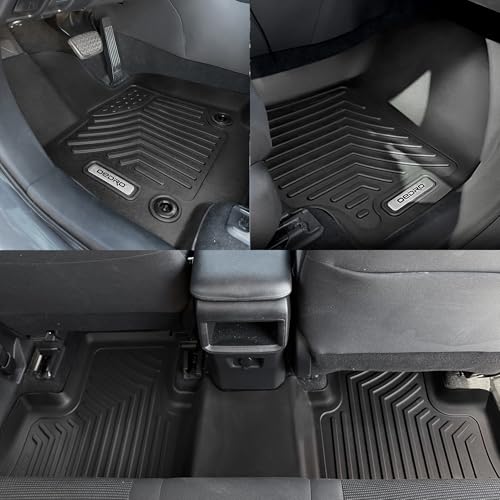 Floor Mats Fit for 2018 (18-24 Camry Mats Set)