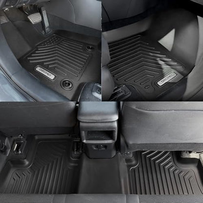 Floor Mats Fit for 2018 (18-24 Camry Mats Set)