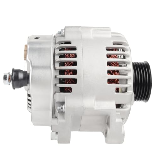 Ezexpreze 11191 New Alternator Replacement For 2006 (11191N)