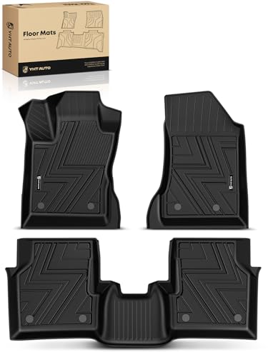 Automotive Floor Mats for Jeep Compass 2017 (2017-2025)