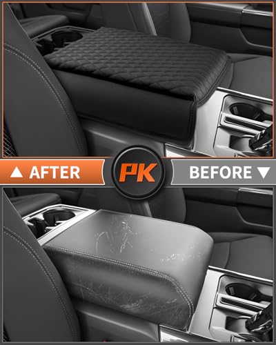 Center Console Cover for Ford F150 2021 (for 2021-2026 Ford F150 Work Surface Console)