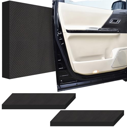 Garage Wall Protector for Car Doors (11.8" x 3.9" x 1.18" 2PACK)