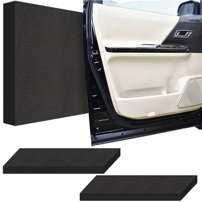 Garage Wall Protector for Car Doors (11.8" x 3.9" x 1.18" 2PACK)