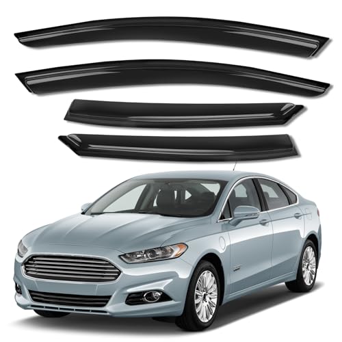 Rain Guards for Car Windows (For 2013-2020 Ford Fusion)