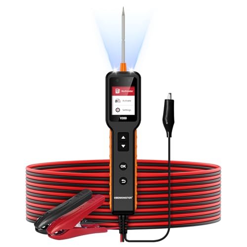 V200 Upgrade Automotive Circuit Tester