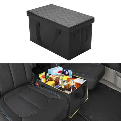 Car Seat Organizer for Chrysler Pacifica 2017 (For Pacifica)