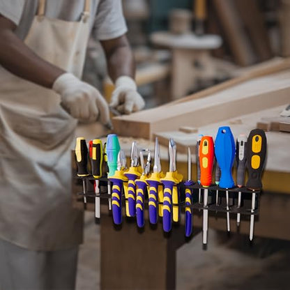 Screwdriver Organizer (Mixed Rack)