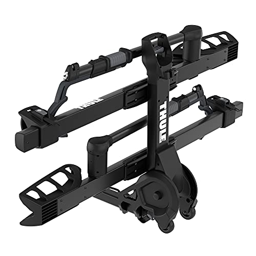 T2 Pro XTR 2 Hitch Bike Rack (Black / Xtr 1.25" Receiver)
