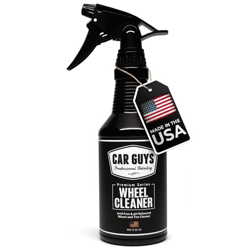 Wheel Cleaner (18 oz)