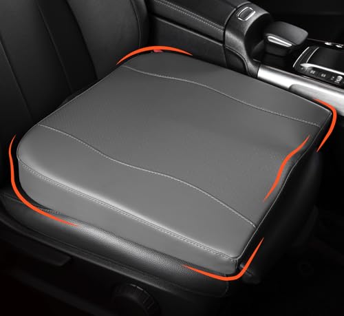 Car Seat Cushion (Classic Grey)