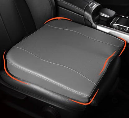 Car Seat Cushion (Classic Grey)