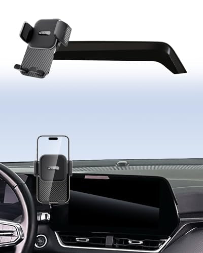 Car Phone Mount for Chevrolet Chevy Equinox 2025 2026 Accessories (Universal Holder / Equinox 2025-2026 (11.3 inch screen))